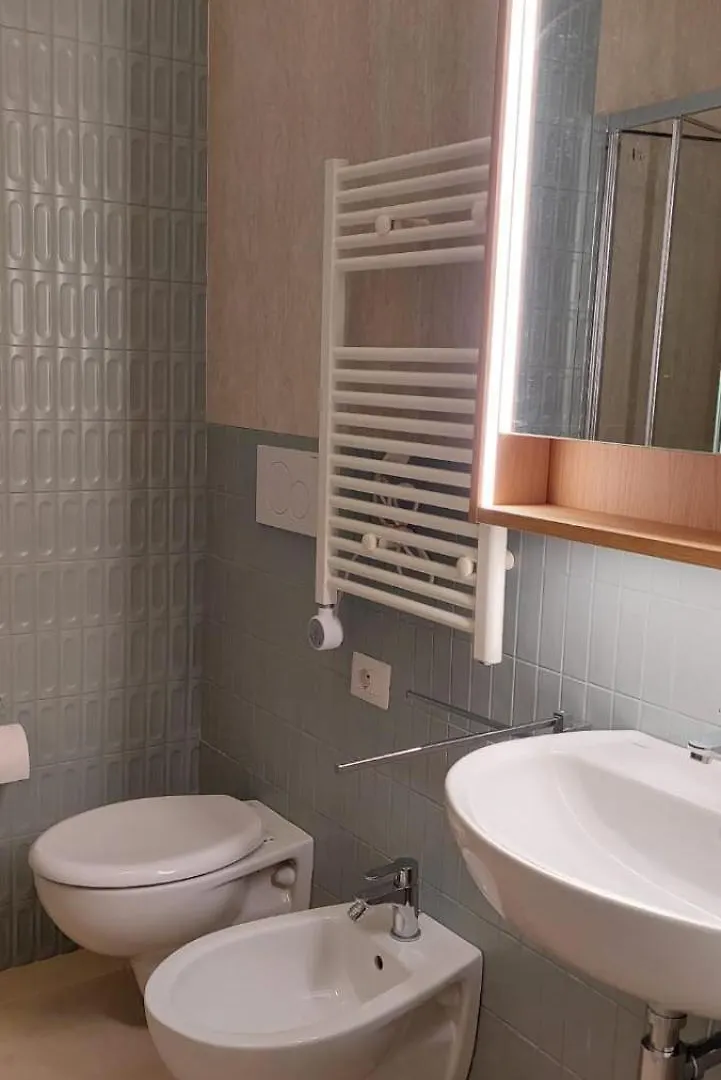 Dante Alighieri 528 Apartment Bari Italy